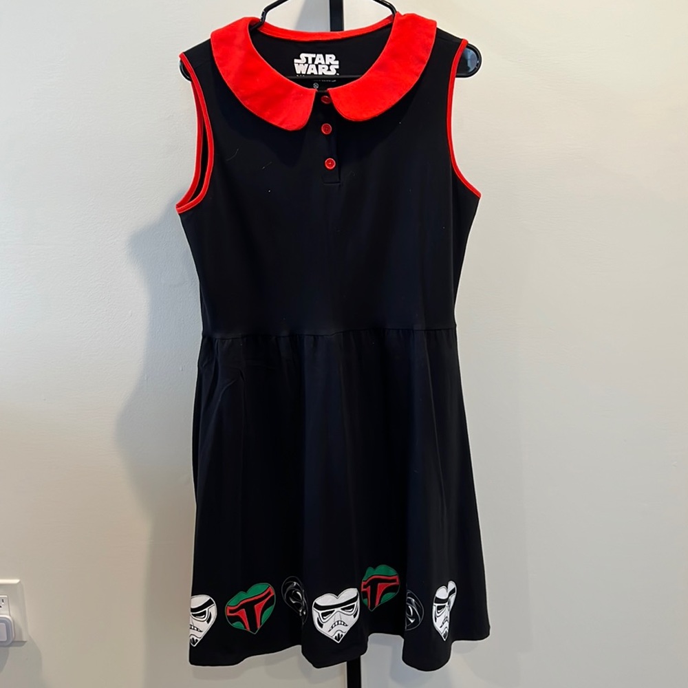 Her Universe Star Wars dress